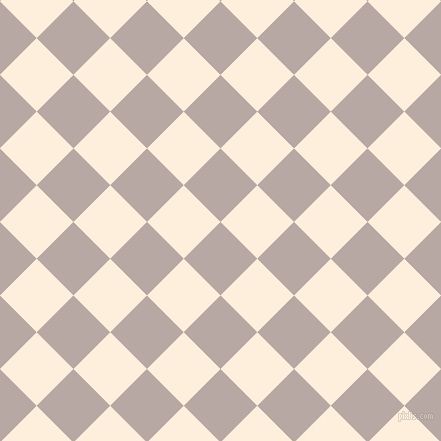 45/135 degree angle diagonal checkered chequered squares checker pattern checkers background, 52 pixel square size, , checkers chequered checkered squares seamless tileable