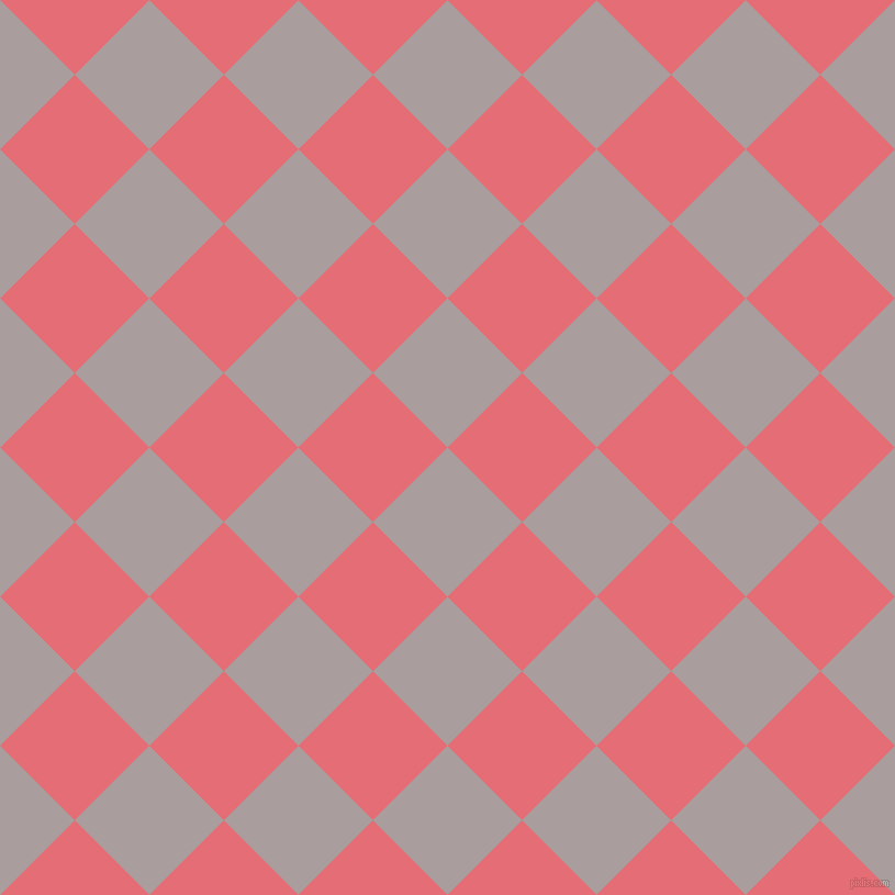 45/135 degree angle diagonal checkered chequered squares checker pattern checkers background, 96 pixel squares size, , checkers chequered checkered squares seamless tileable
