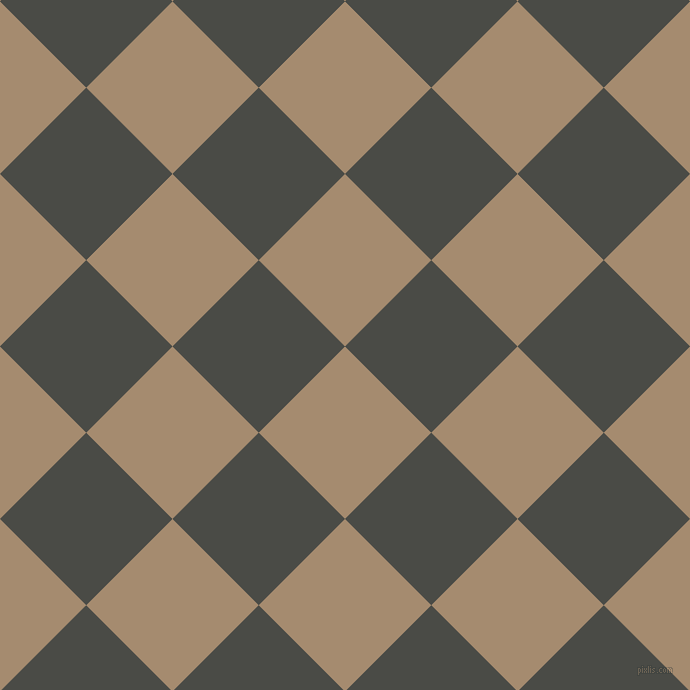 45/135 degree angle diagonal checkered chequered squares checker pattern checkers background, 122 pixel square size, , checkers chequered checkered squares seamless tileable