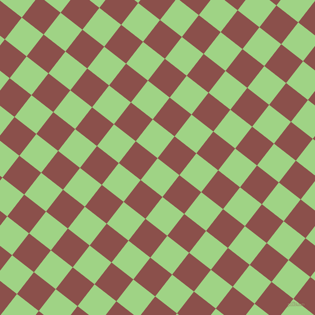 52/142 degree angle diagonal checkered chequered squares checker pattern checkers background, 56 pixel squares size, , checkers chequered checkered squares seamless tileable