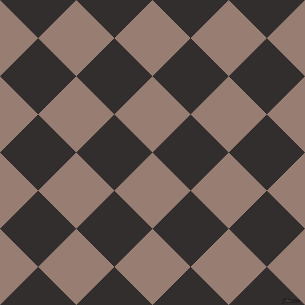 45/135 degree angle diagonal checkered chequered squares checker pattern checkers background, 111 pixel square size, , checkers chequered checkered squares seamless tileable