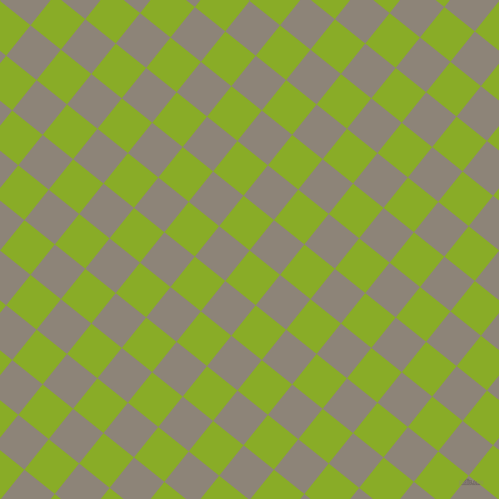 51/141 degree angle diagonal checkered chequered squares checker pattern checkers background, 56 pixel square size, , checkers chequered checkered squares seamless tileable