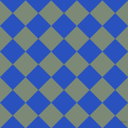 45/135 degree angle diagonal checkered chequered squares checker pattern checkers background, 74 pixel square size, , checkers chequered checkered squares seamless tileable
