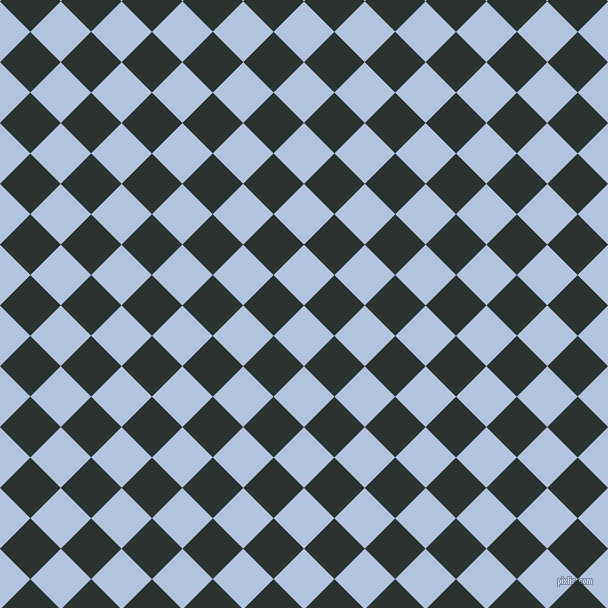45/135 degree angle diagonal checkered chequered squares checker pattern checkers background, 43 pixel square size, , checkers chequered checkered squares seamless tileable