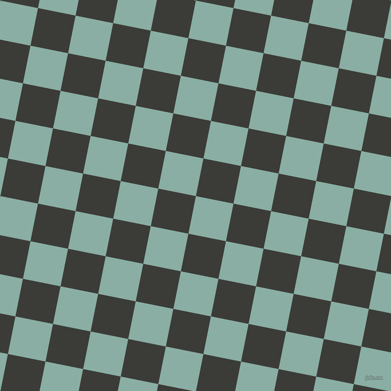 79/169 degree angle diagonal checkered chequered squares checker pattern checkers background, 76 pixel squares size, , checkers chequered checkered squares seamless tileable