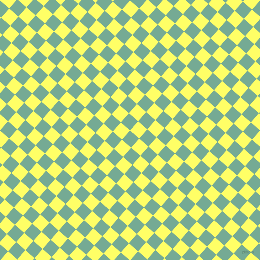 49/139 degree angle diagonal checkered chequered squares checker pattern checkers background, 39 pixel squares size, , Acapulco and Laser Lemon checkers chequered checkered squares seamless tileable
