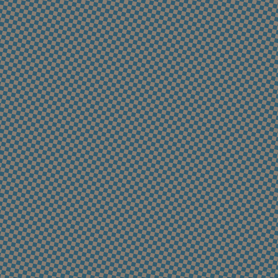 79/169 degree angle diagonal checkered chequered squares checker pattern checkers background, 14 pixel square size, , Americano and Blumine checkers chequered checkered squares seamless tileable