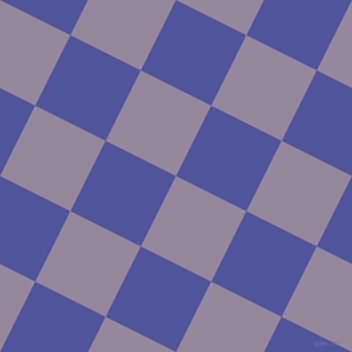 63/153 degree angle diagonal checkered chequered squares checker pattern checkers background, 112 pixel squares size, , Amethyst Smoke and Governor Bay checkers chequered checkered squares seamless tileable