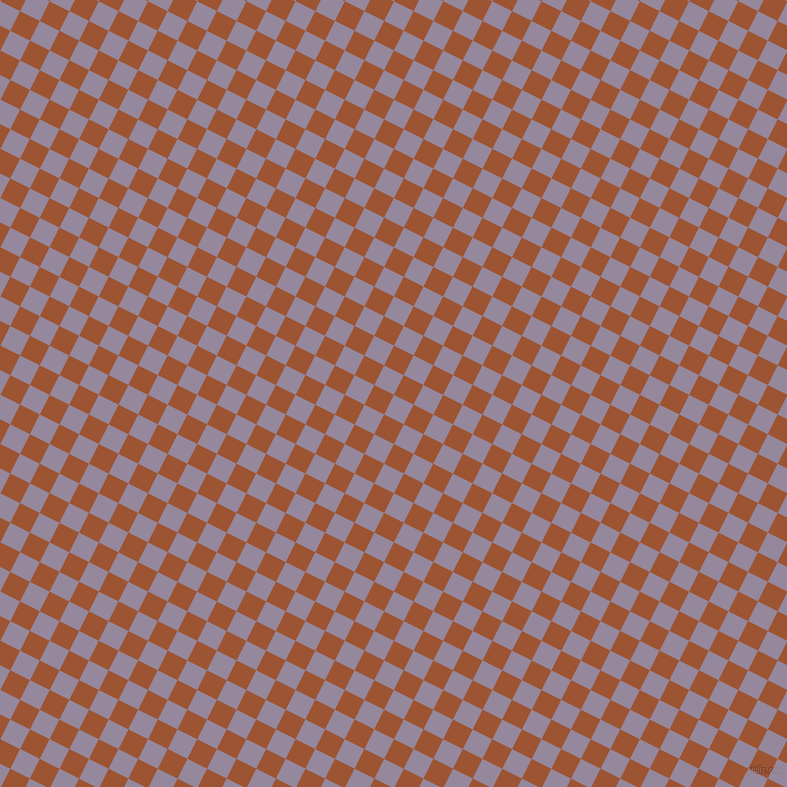 63/153 degree angle diagonal checkered chequered squares checker pattern checkers background, 22 pixel square size, , Amethyst Smoke and Piper checkers chequered checkered squares seamless tileable