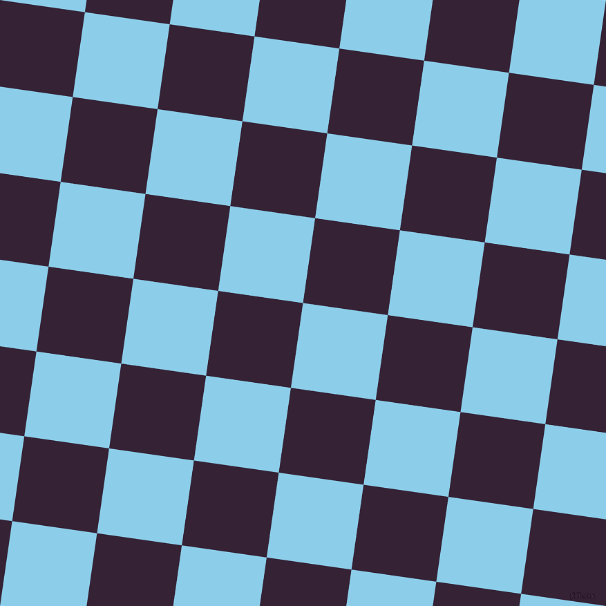 82/172 degree angle diagonal checkered chequered squares checker pattern checkers background, 124 pixel square size, , Anakiwa and Mardi Gras checkers chequered checkered squares seamless tileable