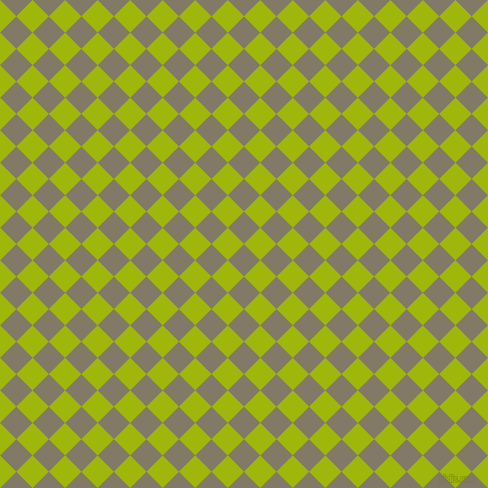 45/135 degree angle diagonal checkered chequered squares checker pattern checkers background, 23 pixel square size, , Arrowtown and Citrus checkers chequered checkered squares seamless tileable
