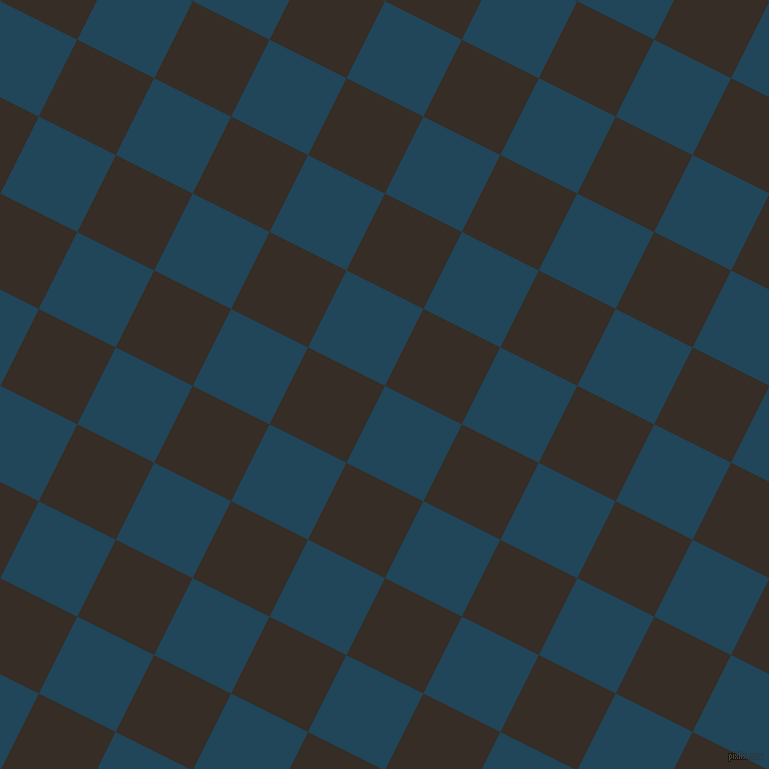 63/153 degree angle diagonal checkered chequered squares checker pattern checkers background, 86 pixel squares size, , Astronaut Blue and Coffee Bean checkers chequered checkered squares seamless tileable