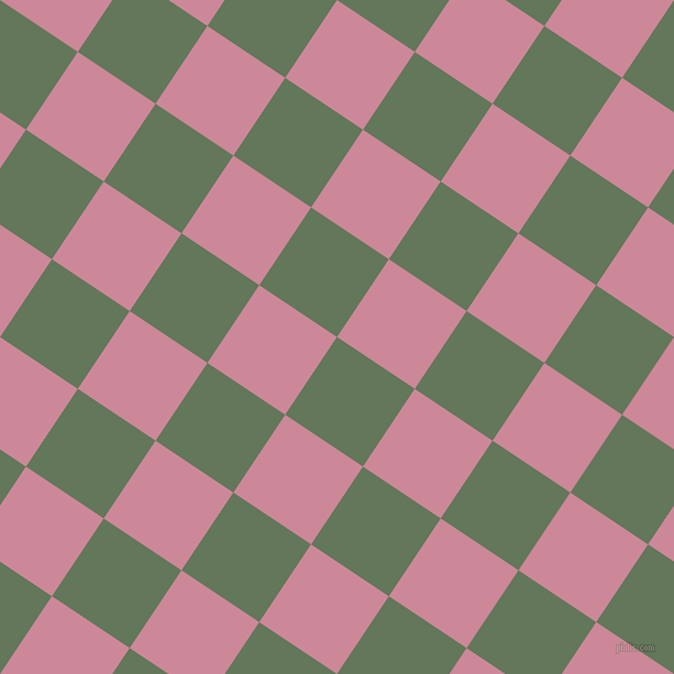 56/146 degree angle diagonal checkered chequered squares checker pattern checkers background, 85 pixel square size, , Axolotl and Puce checkers chequered checkered squares seamless tileable