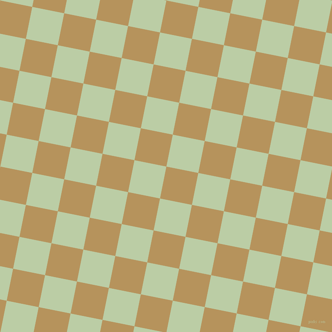79/169 degree angle diagonal checkered chequered squares checker pattern checkers background, 67 pixel square size, , Barley Corn and Pixie Green checkers chequered checkered squares seamless tileable