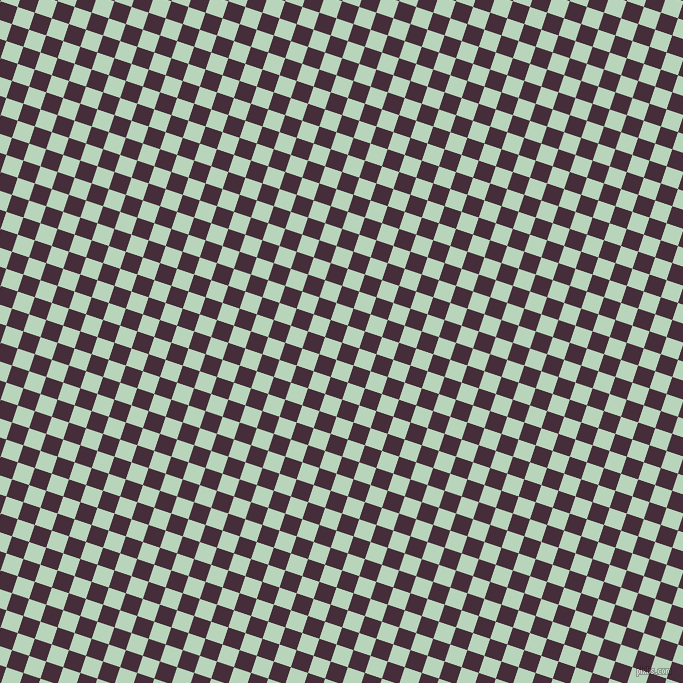 72/162 degree angle diagonal checkered chequered squares checker pattern checkers background, 18 pixel square size, , Barossa and Surf checkers chequered checkered squares seamless tileable