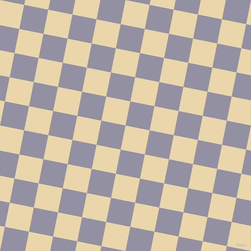 79/169 degree angle diagonal checkered chequered squares checker pattern checkers background, 80 pixel square size, , Beeswax and Grey Suit checkers chequered checkered squares seamless tileable