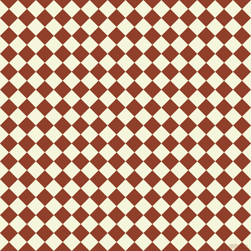 45/135 degree angle diagonal checkered chequered squares checker pattern checkers background, 25 pixel squares size, , Beige and Fire checkers chequered checkered squares seamless tileable
