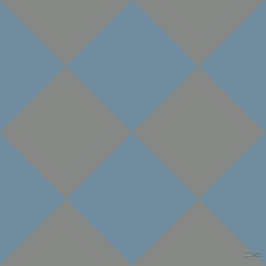 45/135 degree angle diagonal checkered chequered squares checker pattern checkers background, 189 pixel square size, , Bermuda Grey and Stack checkers chequered checkered squares seamless tileable