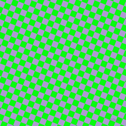 68/158 degree angle diagonal checkered chequered squares checker pattern checkers background, 19 pixel squares size, , Biloba Flower and Free Speech Green checkers chequered checkered squares seamless tileable