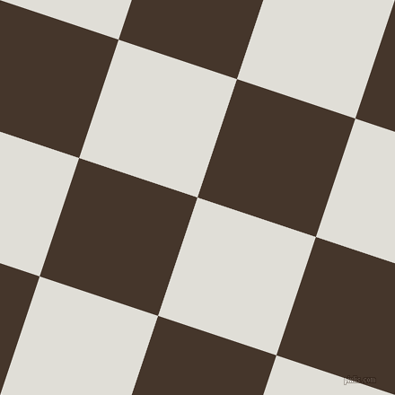 72/162 degree angle diagonal checkered chequered squares checker pattern checkers background, 139 pixel square size, , Black Haze and Dark Rum checkers chequered checkered squares seamless tileable