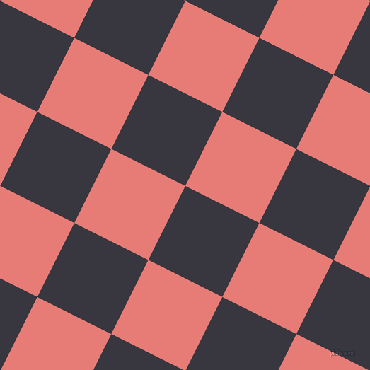 63/153 degree angle diagonal checkered chequered squares checker pattern checkers background, 117 pixel square size, , Black Marlin and Geraldine checkers chequered checkered squares seamless tileable