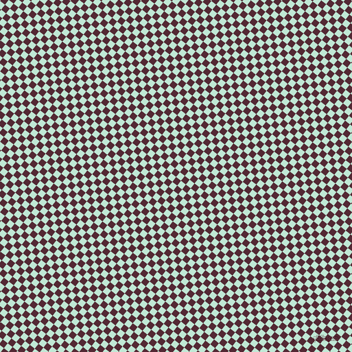 52/142 degree angle diagonal checkered chequered squares checker pattern checkers background, 9 pixel square size, , Black Rose and Aero Blue checkers chequered checkered squares seamless tileable
