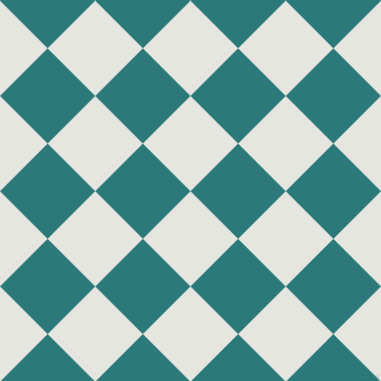 45/135 degree angle diagonal checkered chequered squares checker pattern checkers background, 134 pixel square size, , Black Squeeze and Atoll checkers chequered checkered squares seamless tileable