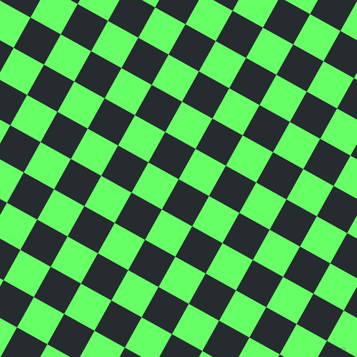 61/151 degree angle diagonal checkered chequered squares checker pattern checkers background, 68 pixel square size, , Blue Charcoal and Screamin