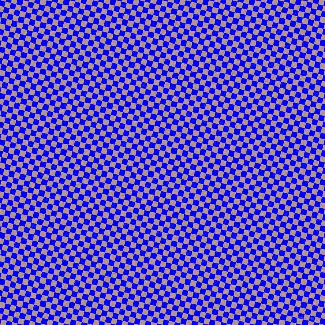 76/166 degree angle diagonal checkered chequered squares checker pattern checkers background, 11 pixel squares size, , Blue and Thatch checkers chequered checkered squares seamless tileable