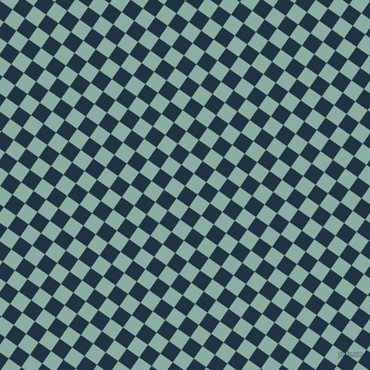 55/145 degree angle diagonal checkered chequered squares checker pattern checkers background, 22 pixel square size, , Blue Whale and Sea Nymph checkers chequered checkered squares seamless tileable