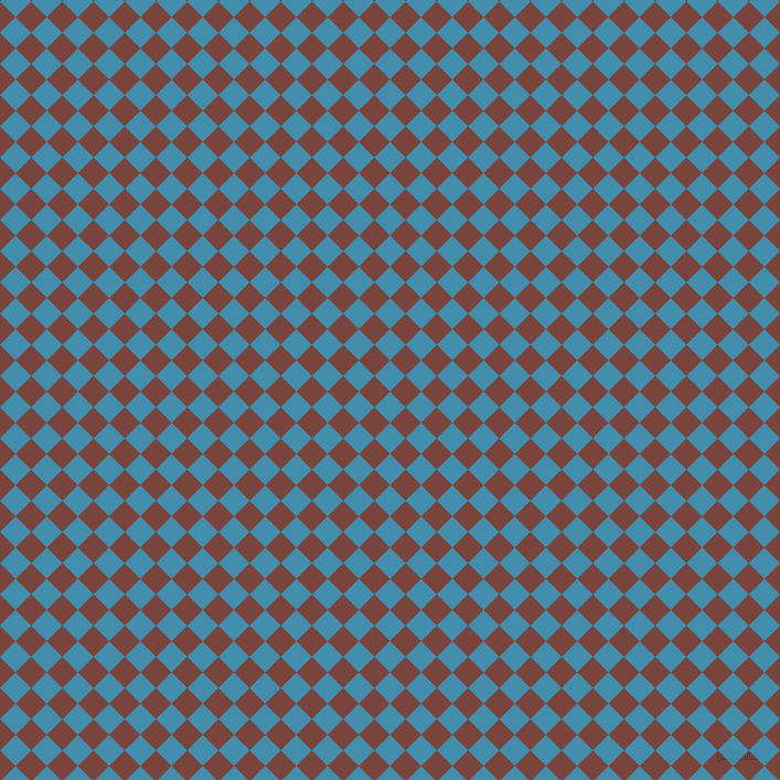 45/135 degree angle diagonal checkered chequered squares checker pattern checkers background, 20 pixel squares size, , Boston Blue and Bole checkers chequered checkered squares seamless tileable