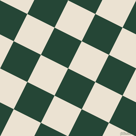 63/153 degree angle diagonal checkered chequered squares checker pattern checkers background, 100 pixel squares size, , Bottle Green and Quarter Spanish White checkers chequered checkered squares seamless tileable