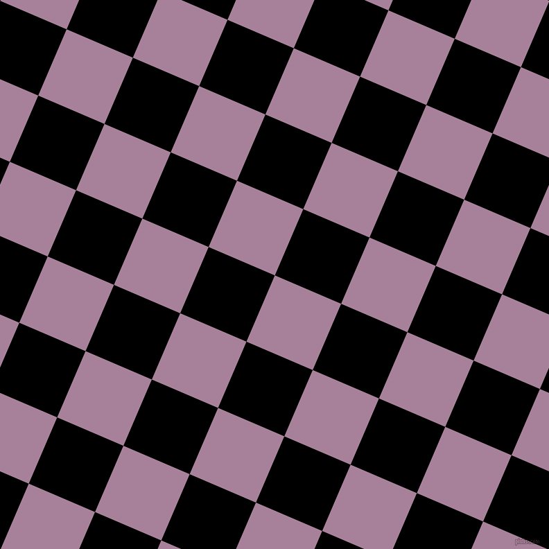 67/157 degree angle diagonal checkered chequered squares checker pattern checkers background, 104 pixel square size, , Bouquet and Black checkers chequered checkered squares seamless tileable