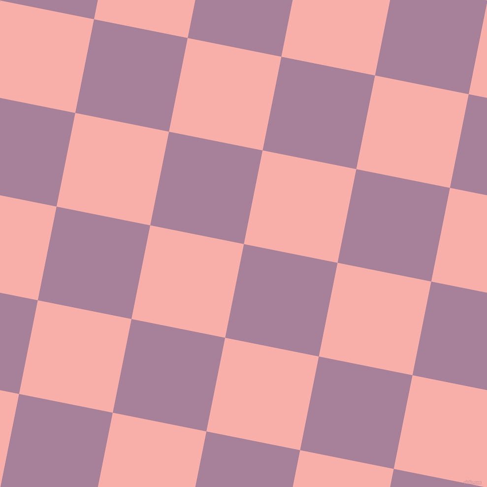 79/169 degree angle diagonal checkered chequered squares checker pattern checkers background, 194 pixel squares size, , Bouquet and Sundown checkers chequered checkered squares seamless tileable