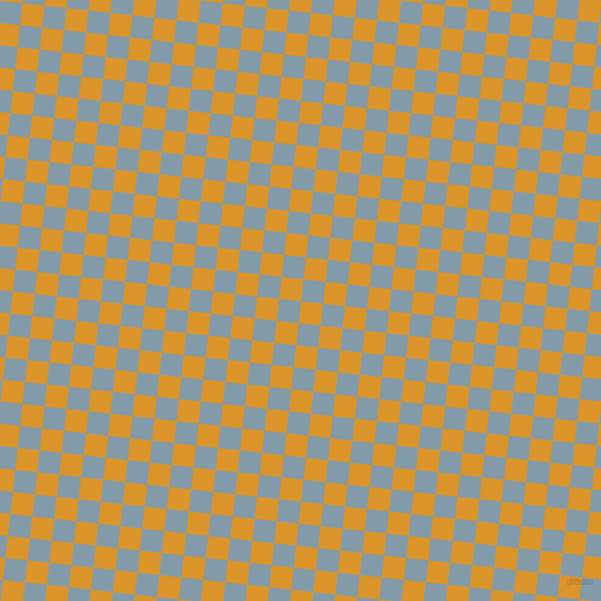 84/174 degree angle diagonal checkered chequered squares checker pattern checkers background, 31 pixel square size, , Buttercup and Bali Hai checkers chequered checkered squares seamless tileable