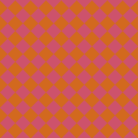 45/135 degree angle diagonal checkered chequered squares checker pattern checkers background, 36 pixel squares size, , Cabaret and Chocolate checkers chequered checkered squares seamless tileable