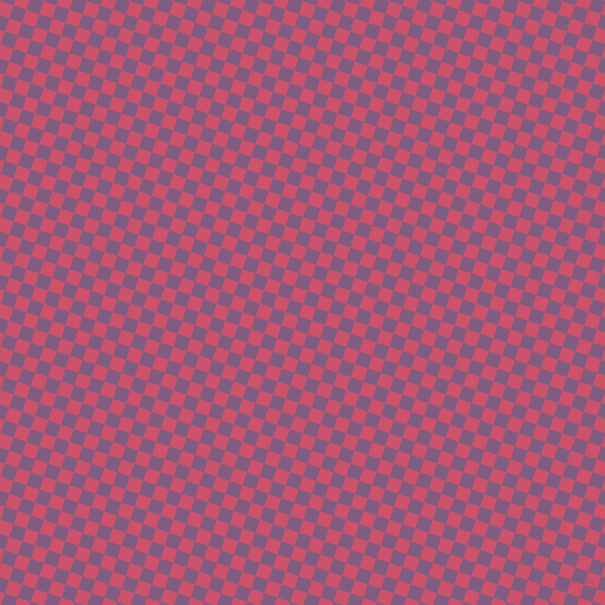 72/162 degree angle diagonal checkered chequered squares checker pattern checkers background, 15 pixel square size, , Cabaret and Trendy Pink checkers chequered checkered squares seamless tileable