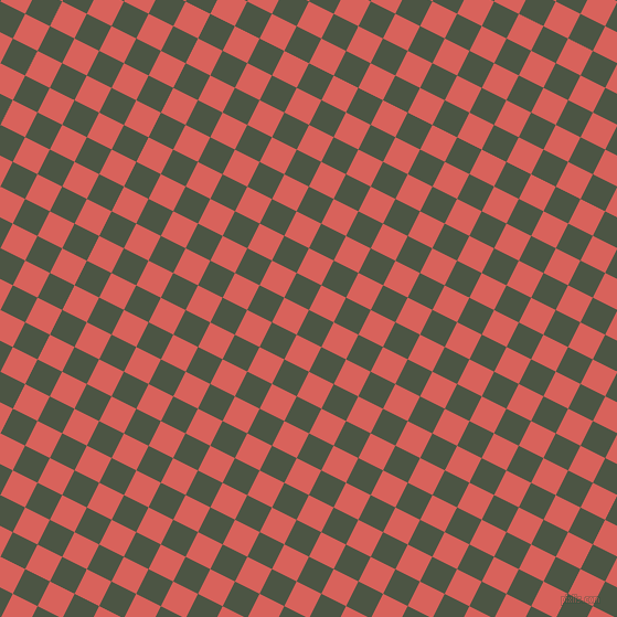 63/153 degree angle diagonal checkered chequered squares checker pattern checkers background, 25 pixel square size, , Cabbage Pont and Roman checkers chequered checkered squares seamless tileable