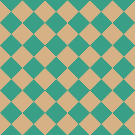 45/135 degree angle diagonal checkered chequered squares checker pattern checkers background, 54 pixel square size, , Calico and Gossamer checkers chequered checkered squares seamless tileable