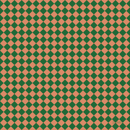 45/135 degree angle diagonal checkered chequered squares checker pattern checkers background, 17 pixel square size, , Camarone and Copper checkers chequered checkered squares seamless tileable