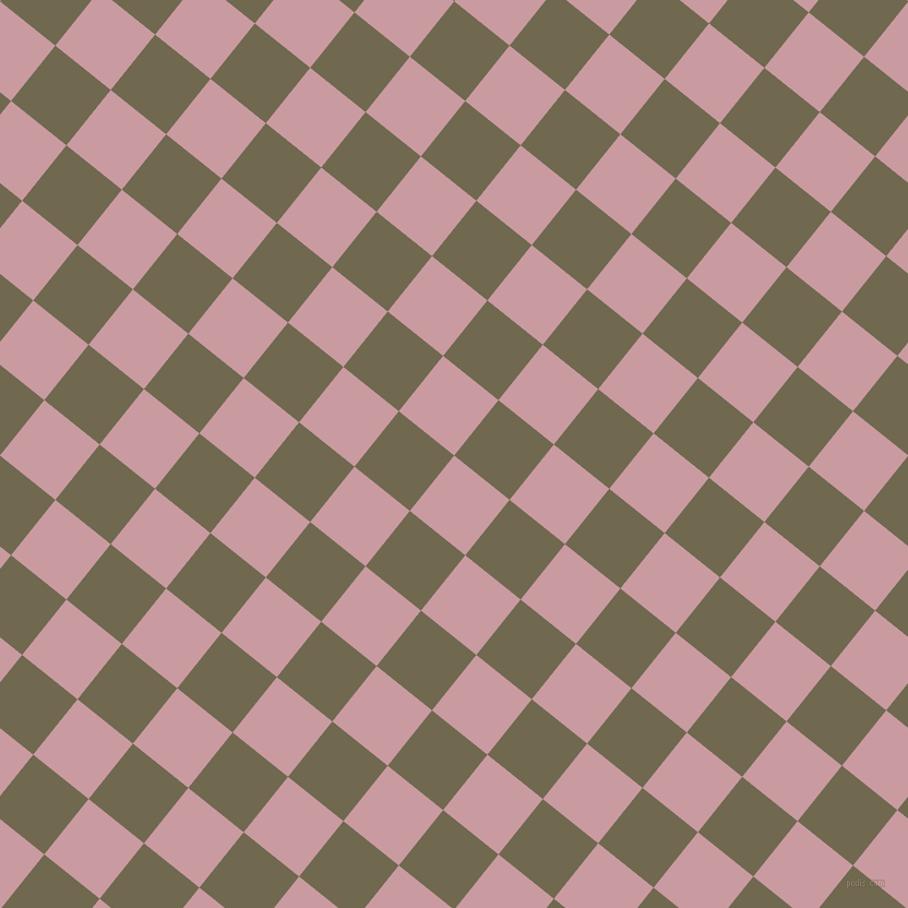51/141 degree angle diagonal checkered chequered squares checker pattern checkers background, 65 pixel squares size, , Careys Pink and Crocodile checkers chequered checkered squares seamless tileable