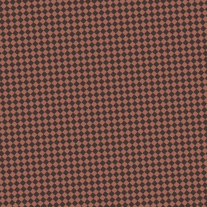 50/140 degree angle diagonal checkered chequered squares checker pattern checkers background, 15 pixel square size, , Cedar and Au Chico checkers chequered checkered squares seamless tileable