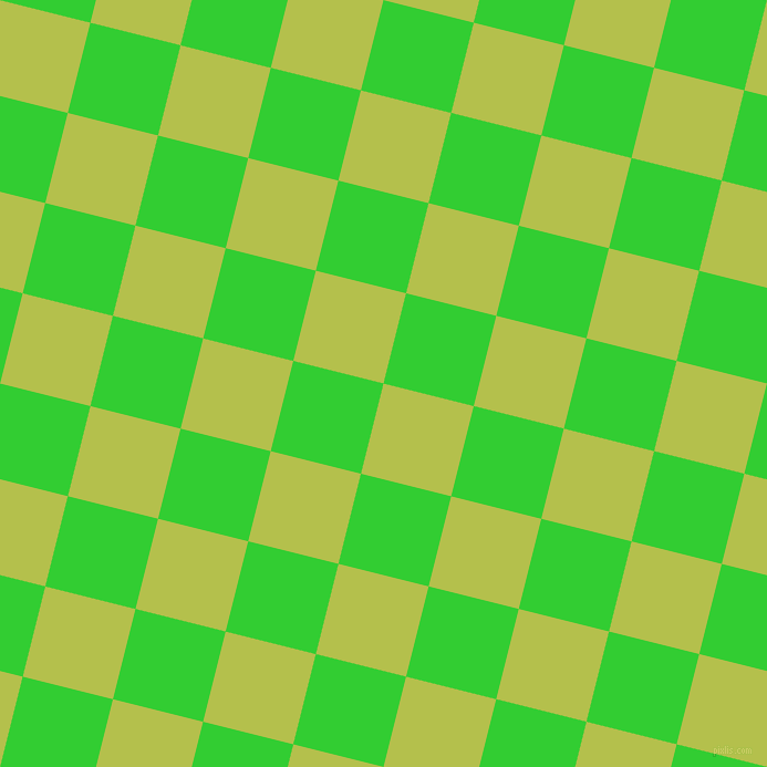 76/166 degree angle diagonal checkered chequered squares checker pattern checkers background, 84 pixel square size, , Celery and Lime Green checkers chequered checkered squares seamless tileable