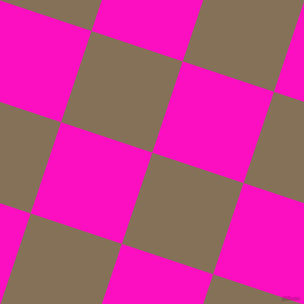 72/162 degree angle diagonal checkered chequered squares checker pattern checkers background, 193 pixel square size, , Cement and Shocking Pink checkers chequered checkered squares seamless tileable