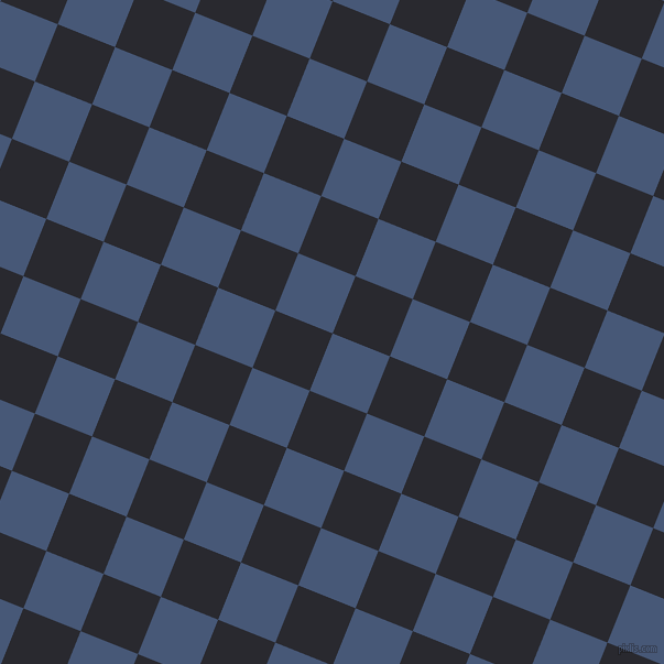 68/158 degree angle diagonal checkered chequered squares checker pattern checkers background, 56 pixel squares size, , Chambray and Jaguar checkers chequered checkered squares seamless tileable