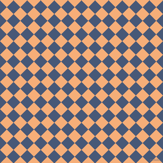 45/135 degree angle diagonal checkered chequered squares checker pattern checkers background, 32 pixel square size, , Chambray and Tacao checkers chequered checkered squares seamless tileable