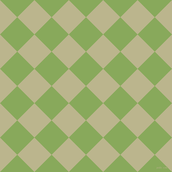 45/135 degree angle diagonal checkered chequered squares checker pattern checkers background, 78 pixel squares size, , Chelsea Cucumber and Coriander checkers chequered checkered squares seamless tileable