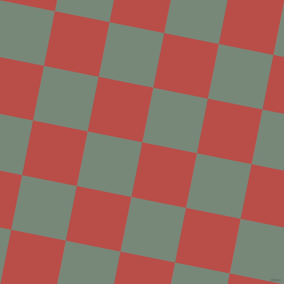 79/169 degree angle diagonal checkered chequered squares checker pattern checkers background, 194 pixel square size, , Chestnut and Davy