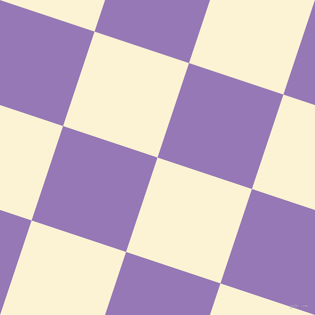 72/162 degree angle diagonal checkered chequered squares checker pattern checkers background, 195 pixel squares size, , China Ivory and Purple Mountain