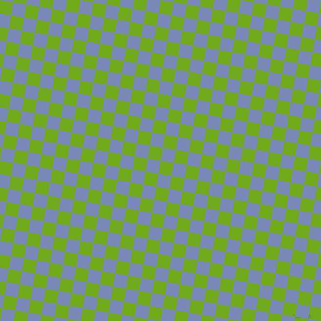 81/171 degree angle diagonal checkered chequered squares checker pattern checkers background, 27 pixel squares size, , Christi and Wild Blue Yonder checkers chequered checkered squares seamless tileable